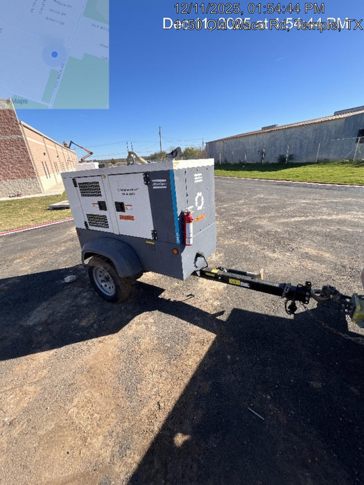 2022 ATLAS COPCO QAS45 CWK