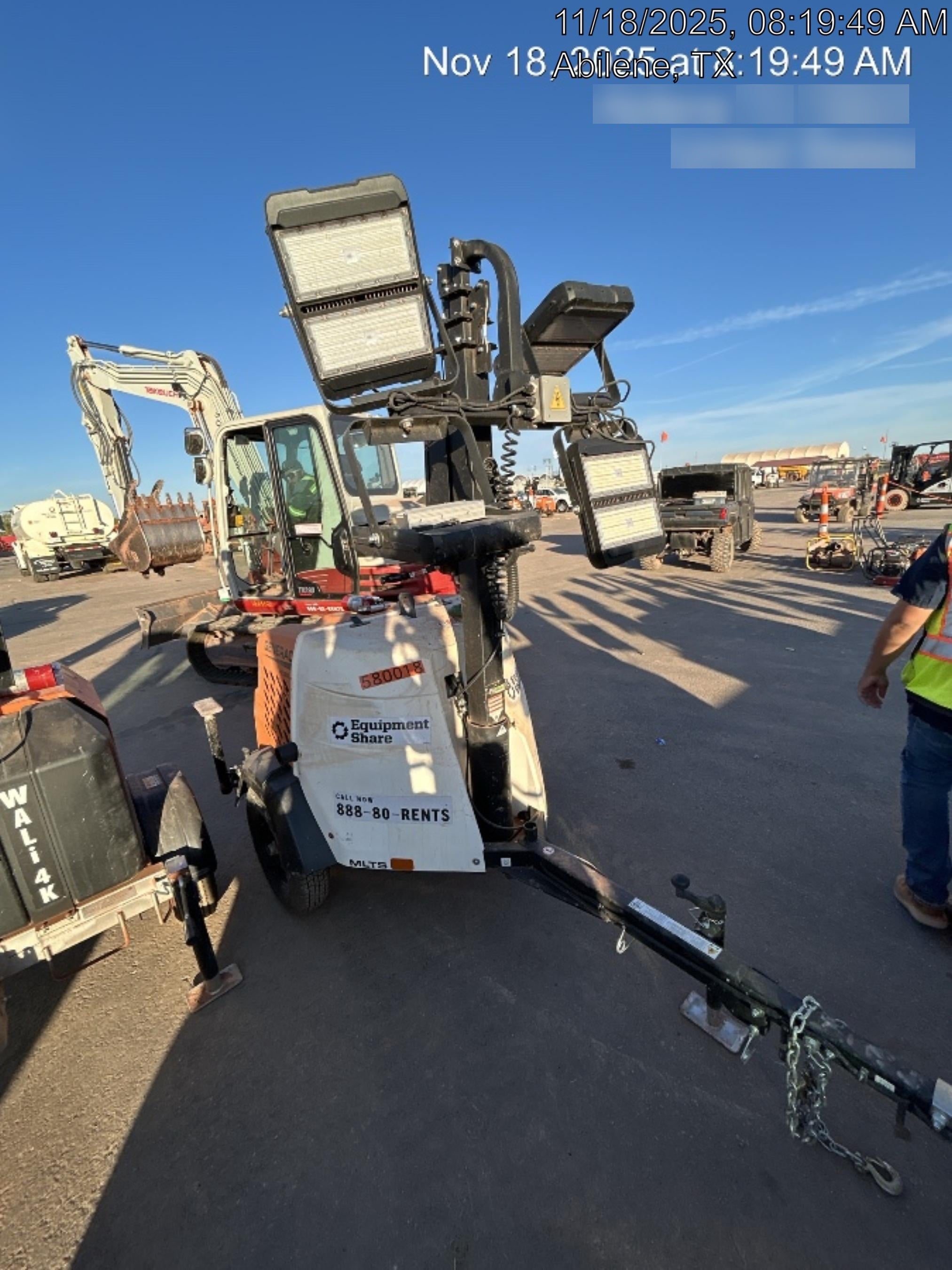 2025 GENERAC MLTS-4