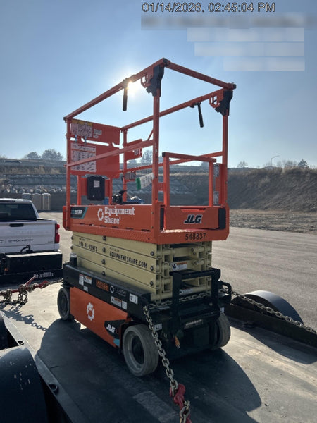 2025 JLG ES1932