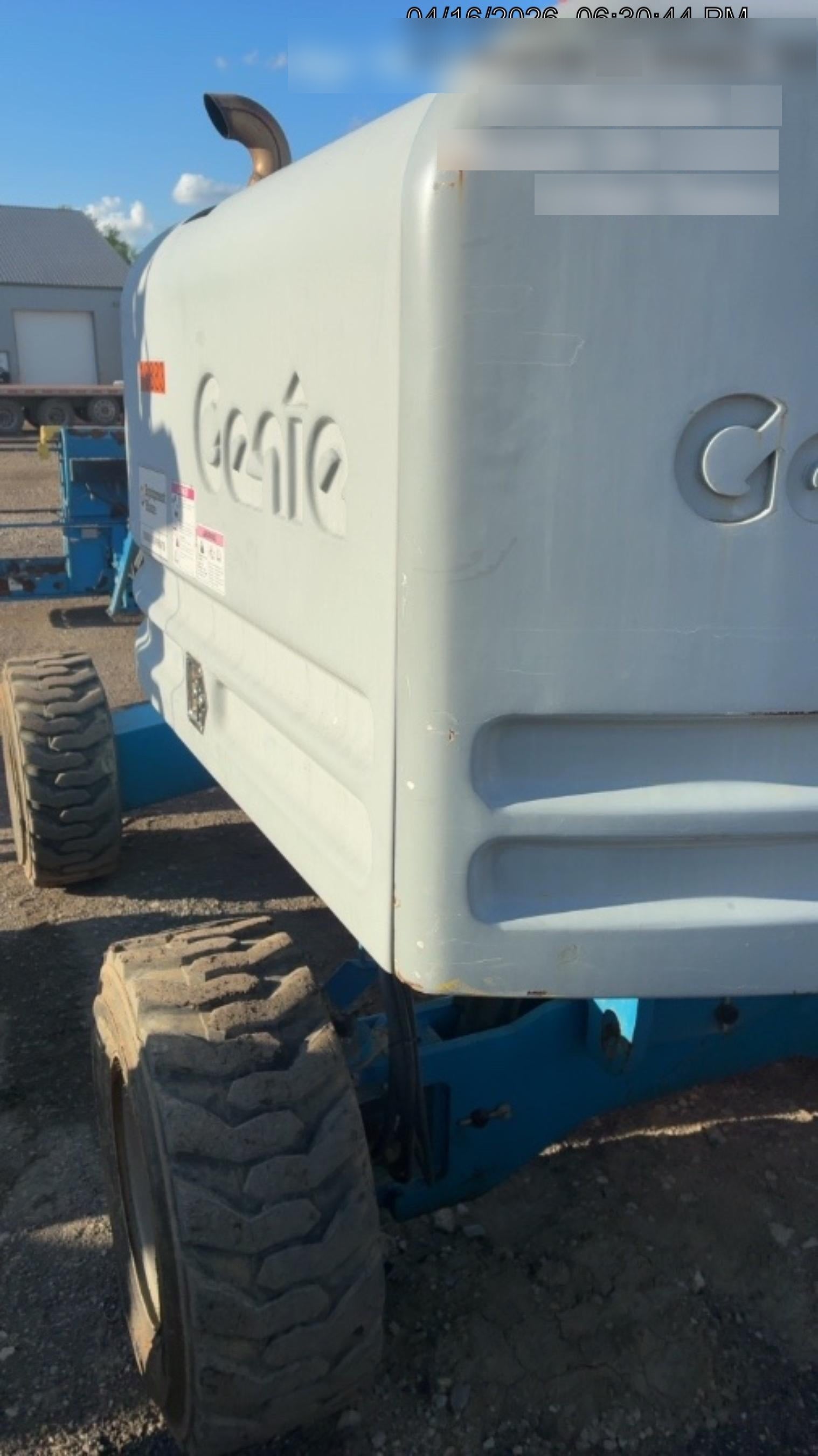 2018 GENIE S-45