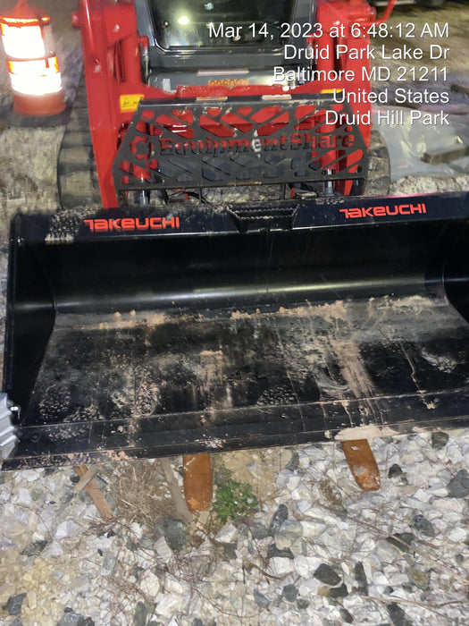 2022 PALADIN 48" Pallet Forks - Paladin