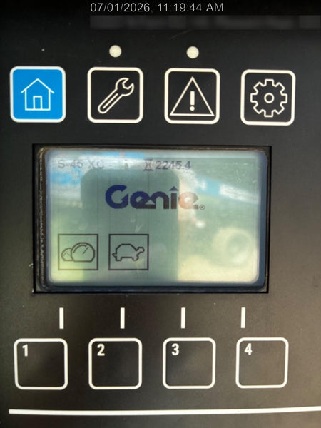 2021 GENIE S-45 XC