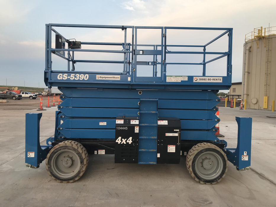 2020 GENIE GS-5390 RT