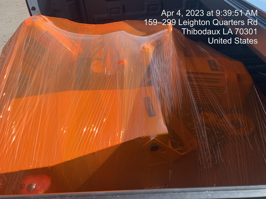 2022 HARRINGTON SNER020L