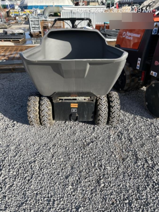 2023 TORO MB-1600