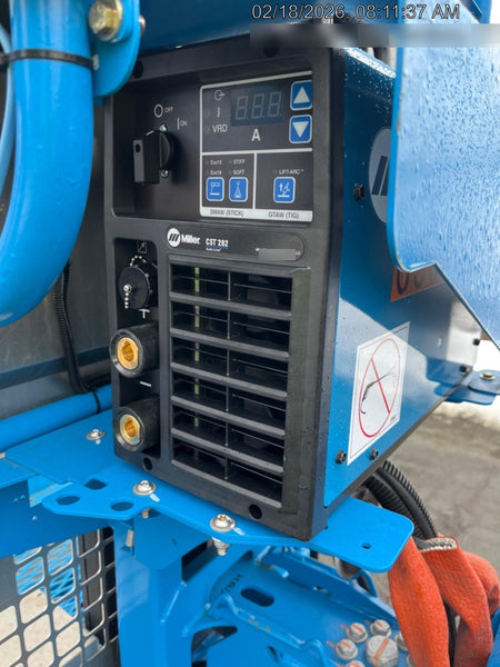 2026 MILLER ELECTRIC CST-282