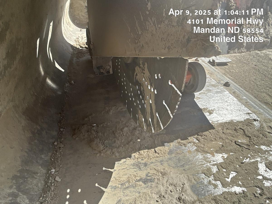 2025 HUSQVARNA FS 400 LV