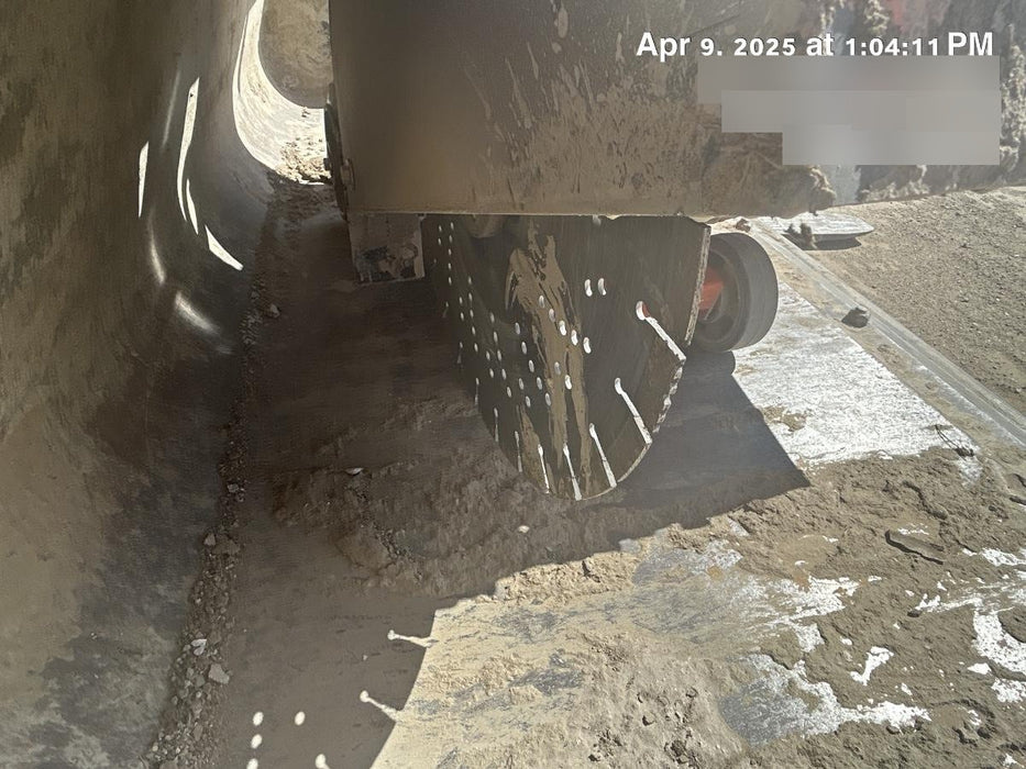 2025 HUSQVARNA FS 400 LV