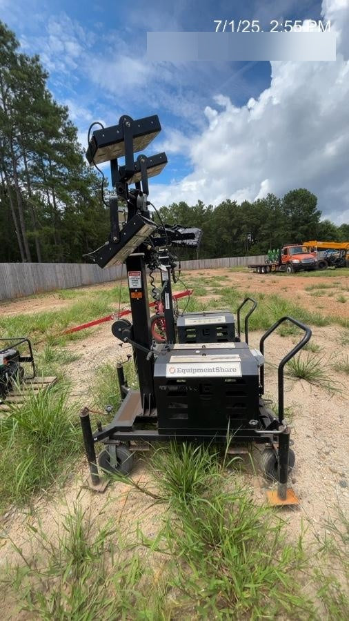 2021 LIND EQUIPMENT LE980LEDV-T4B