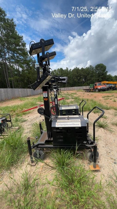 2021 LIND EQUIPMENT LE980LEDV-T4B