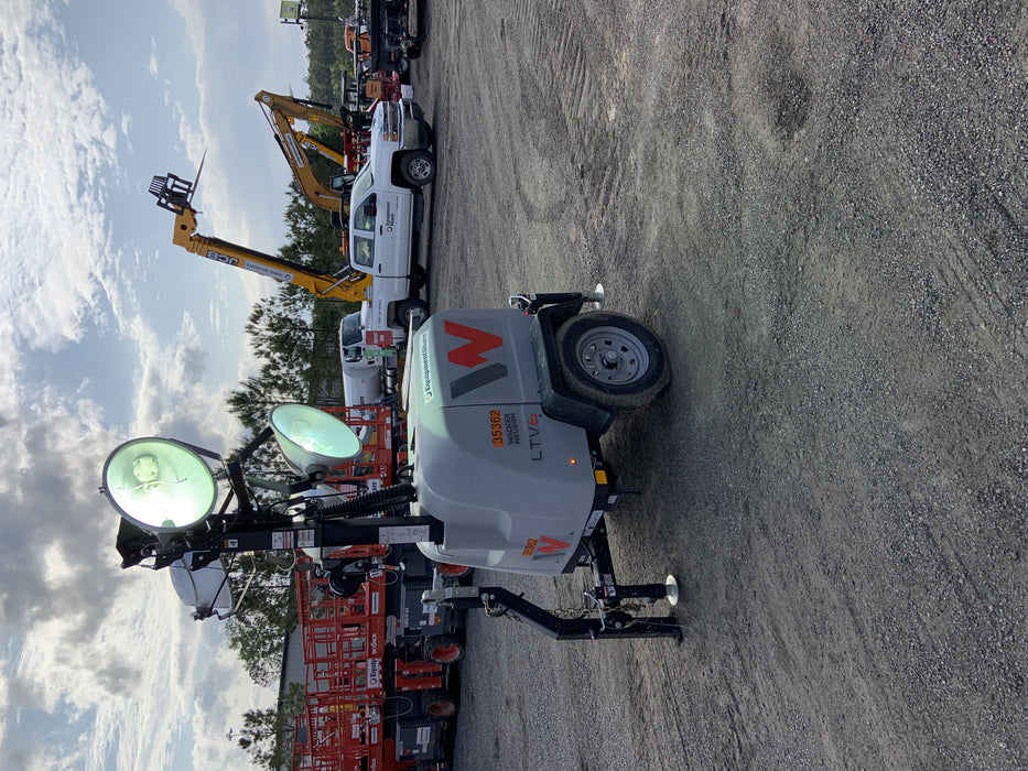 2019 WACKER NEUSON LTV6L-MH