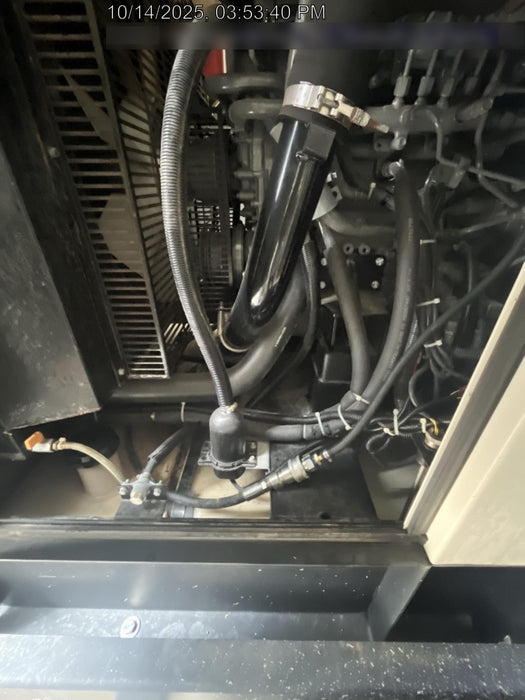 2022 MULTIQUIP DCA125