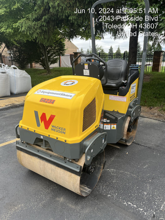 2020 WACKER NEUSON RD12A