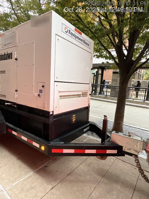 2022 SHINDAIWA DGK125F