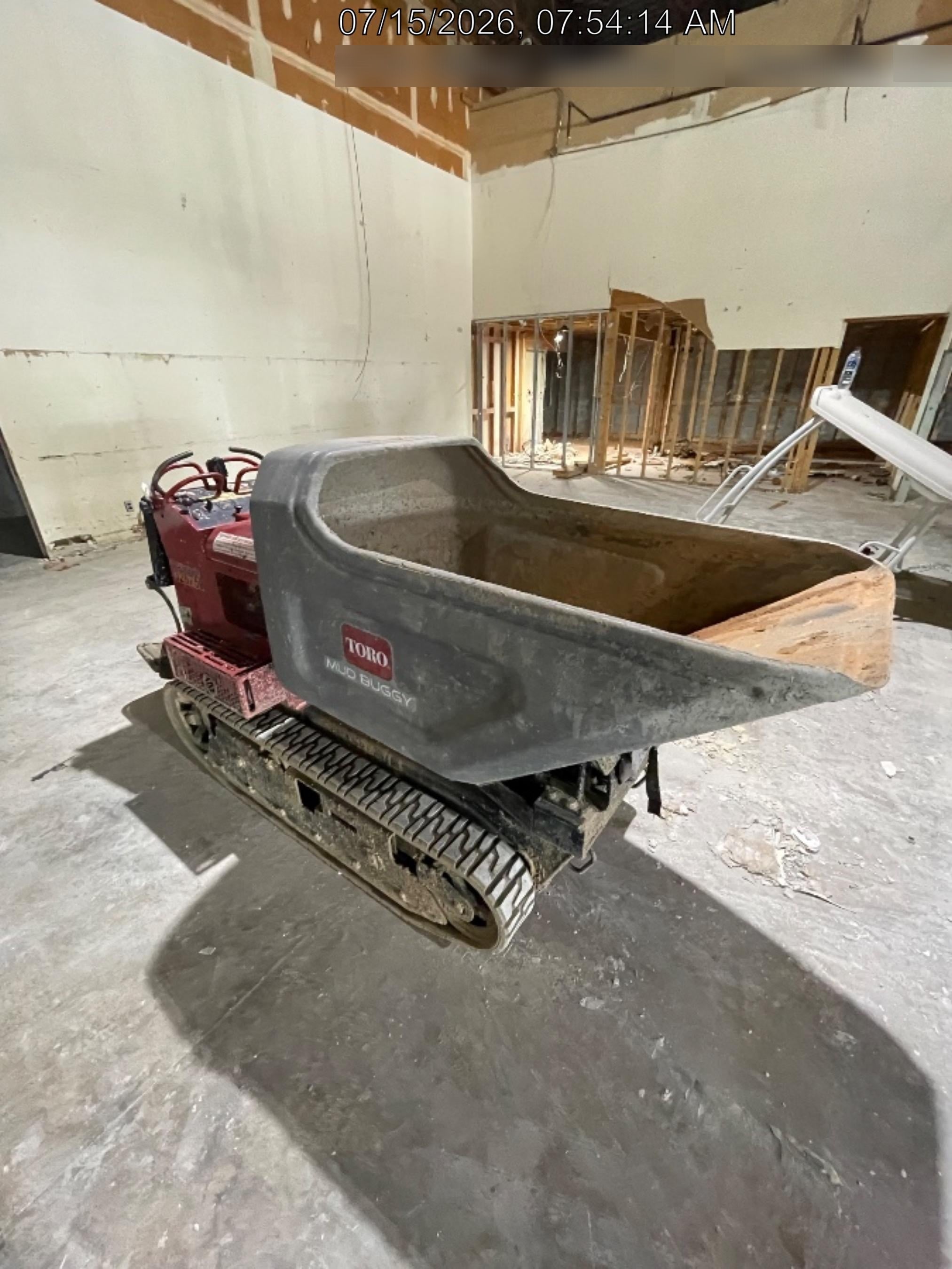 2023 TORO MBTX 2500-TS
