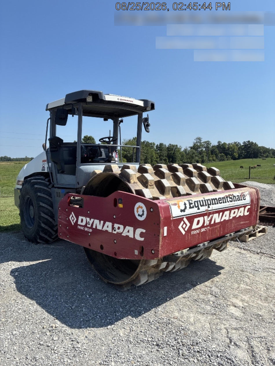 2022 DYNAPAC CA2500PD
