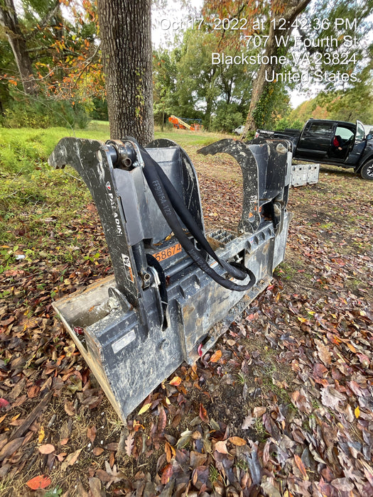 2021 PALADIN UTILITY GRAPPLE 11876-0022