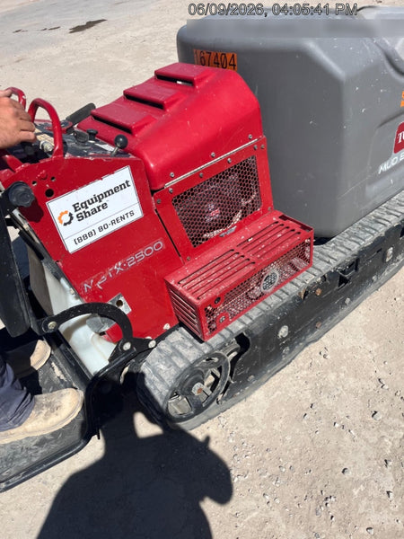 2021 TORO MBTX 2500-TS