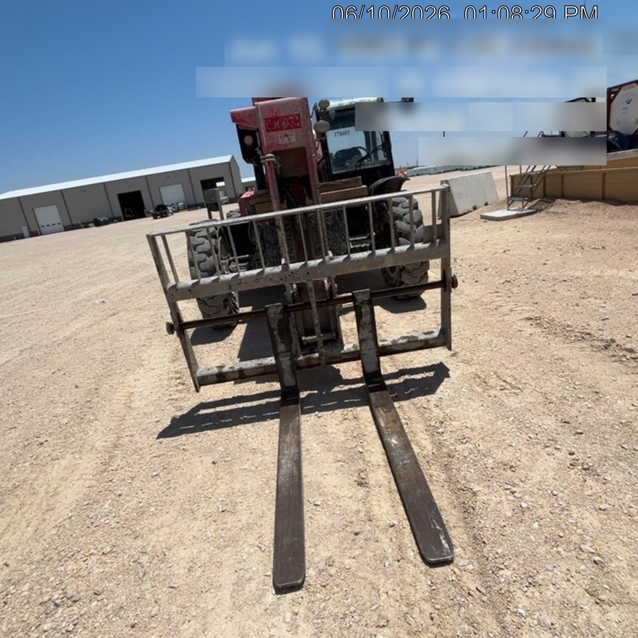2020 MANITOU MTA8044