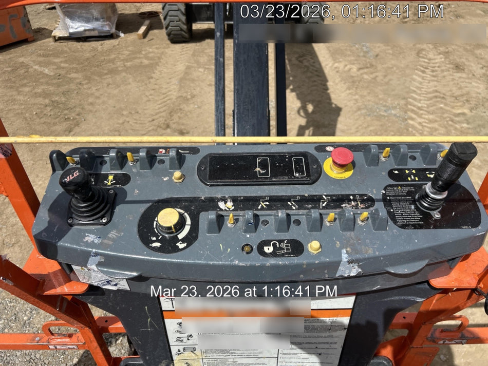 2024 JLG 660SJ