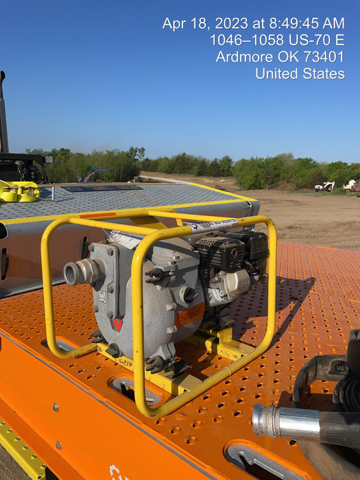 2021 WACKER NEUSON PT2A