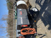 2019 Lincoln Electric Vantage 322 Welder Ready-Pak 3, Two wheel trailer, Fender and Light kit, Cable Rack