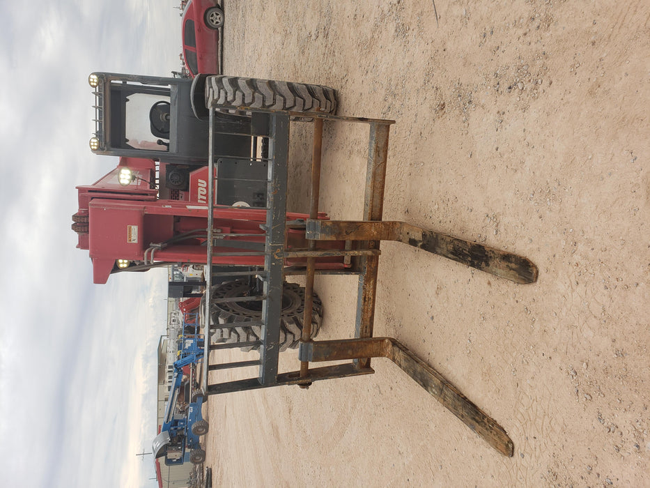 2018 MANITOU MTA8044