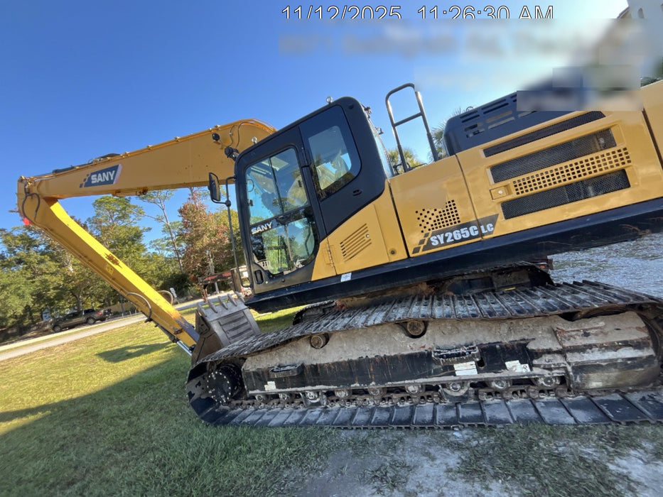 2020 SANY SY265LR