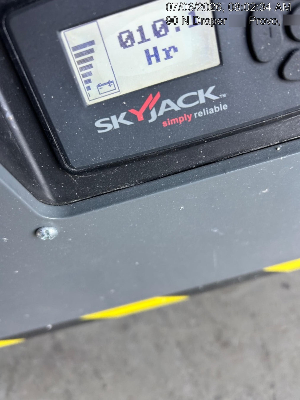 2025 SKYJACK SJ3226