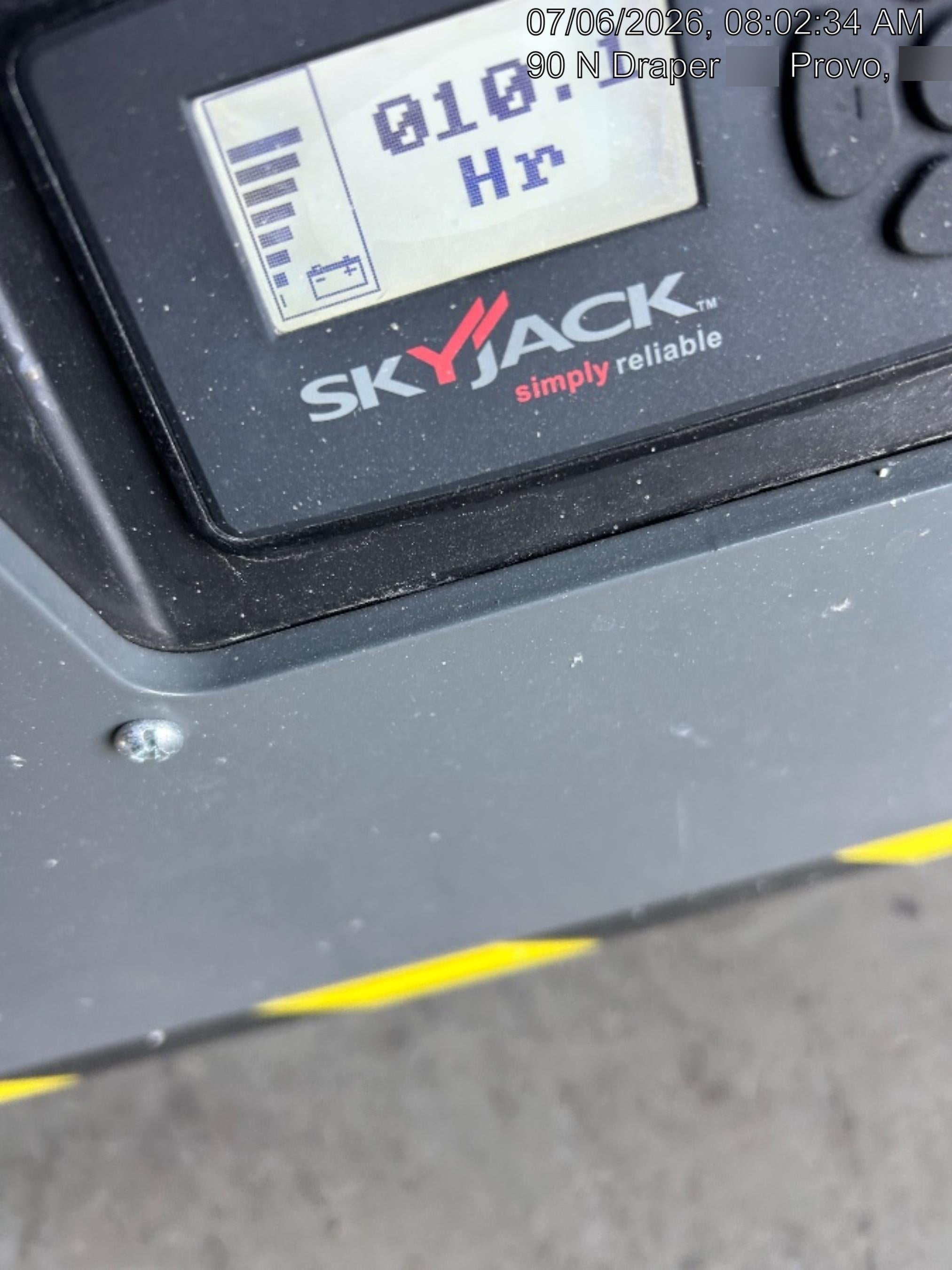 2025 SKYJACK SJ3226