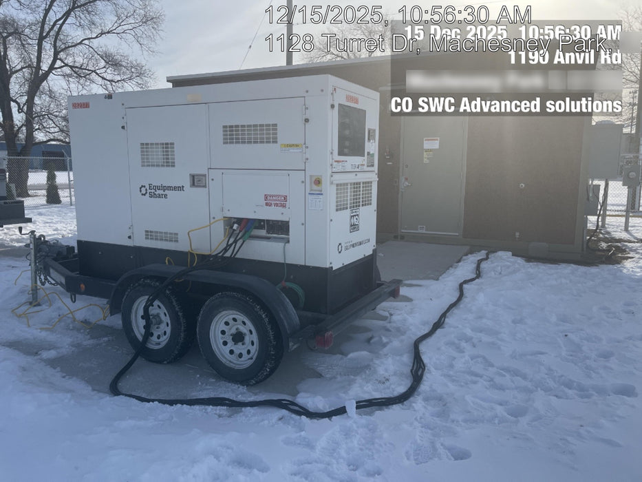 2022 MULTIQUIP DCA70