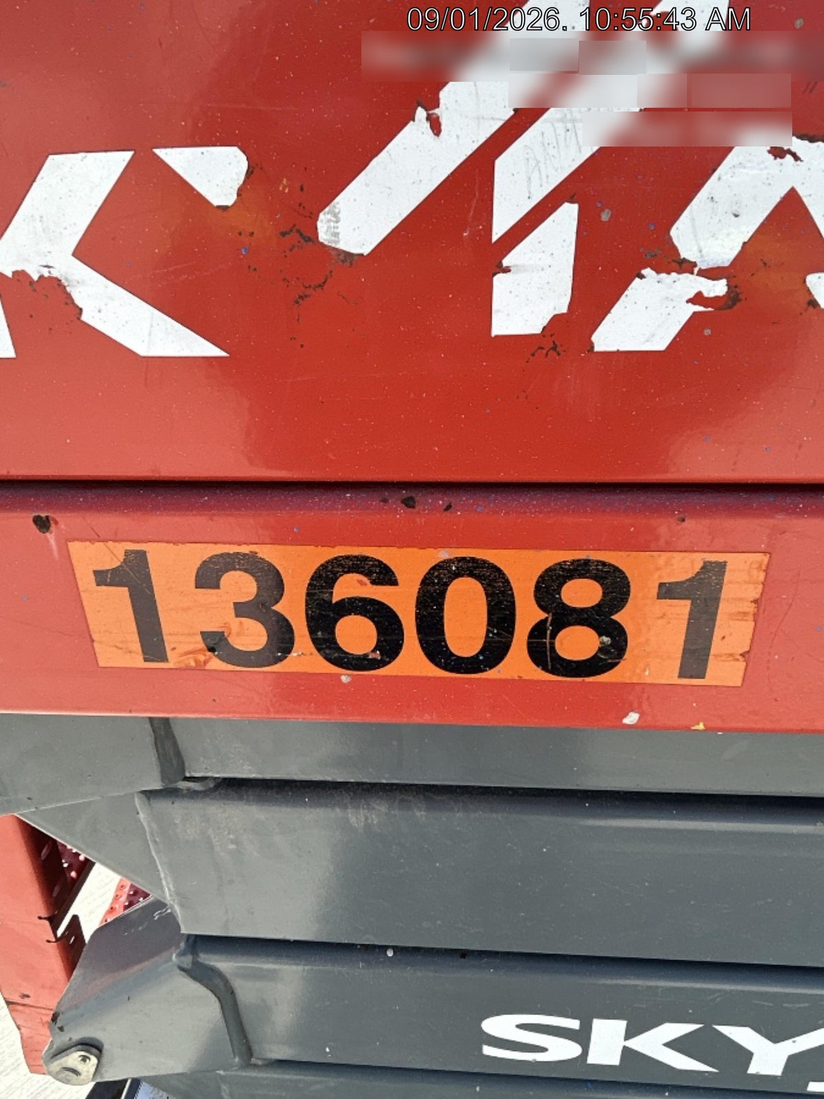 2021 SKYJACK SJ3226