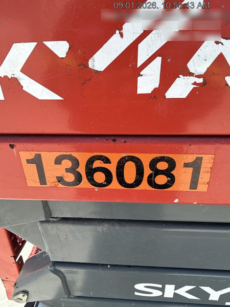 2021 SKYJACK SJ3226