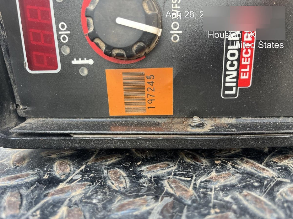 2021 LINCOLN ELECTRIC LN-25X