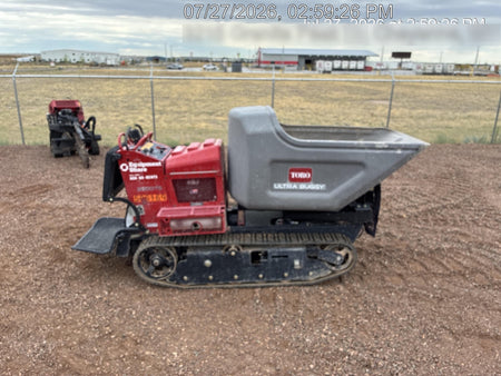 2025 TORO MBTX 2500-TS