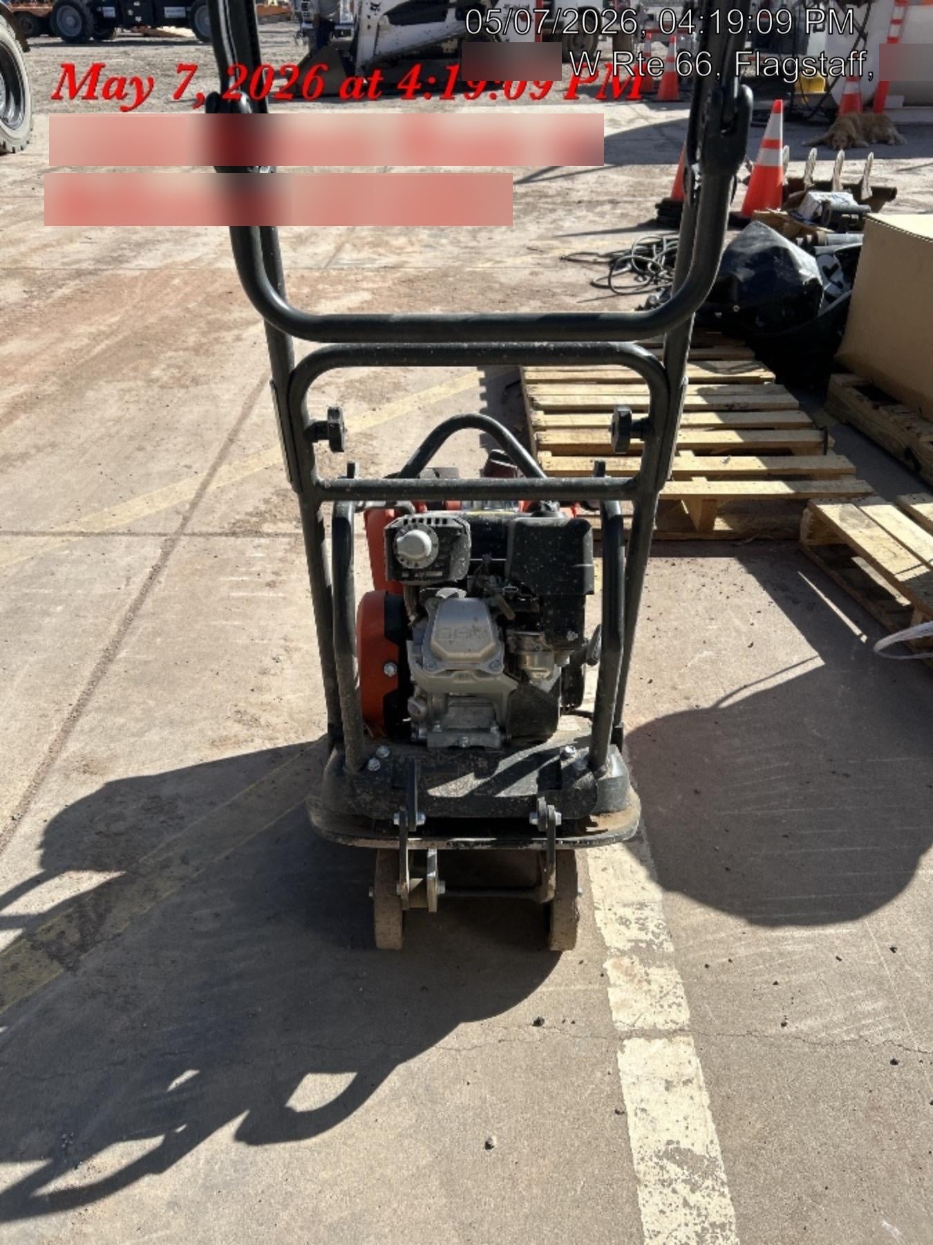 2025 HUSQVARNA LF75