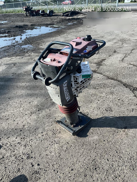 2021 DYNAPAC DR7X