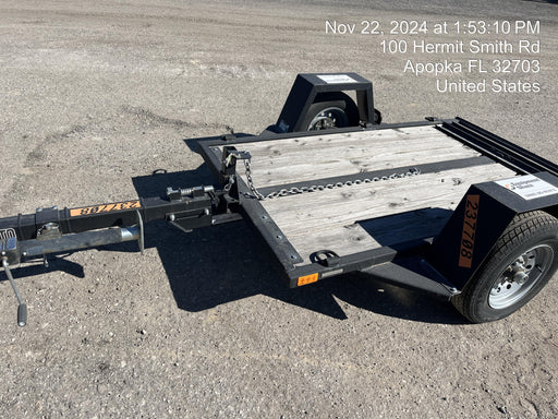 2022 BARRETO E4X6TBT