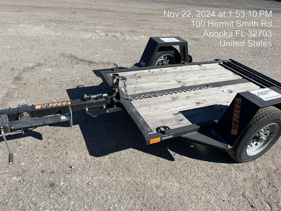 2022 BARRETO E4X6TBT