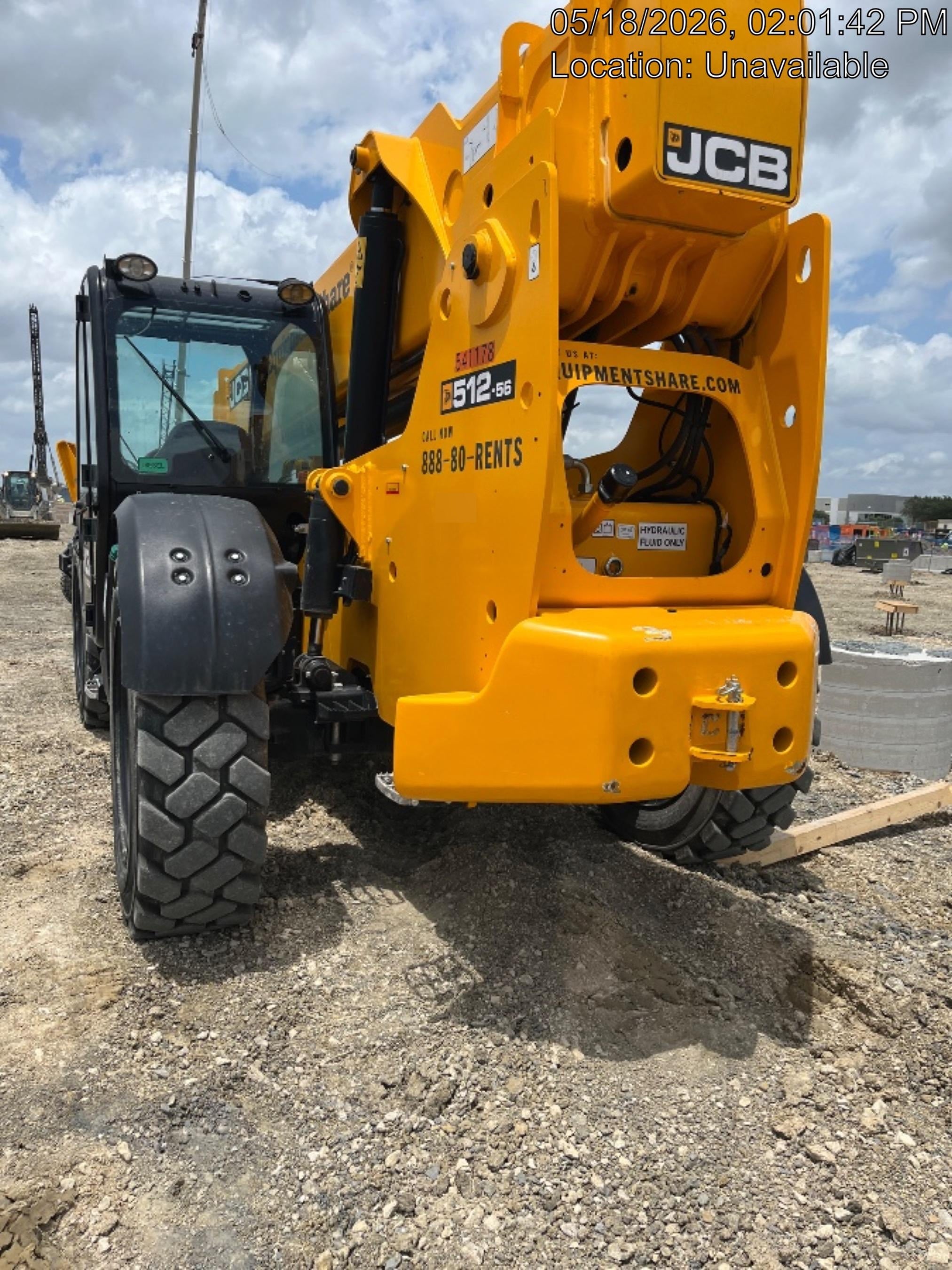 2025 JCB 512-56