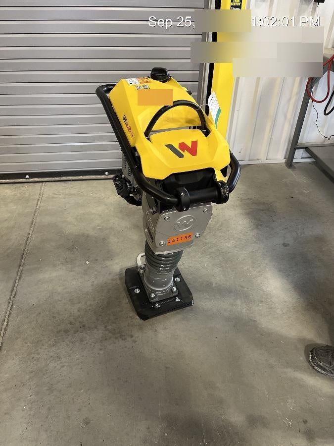 2025 WACKER NEUSON BS62-4Ab/28