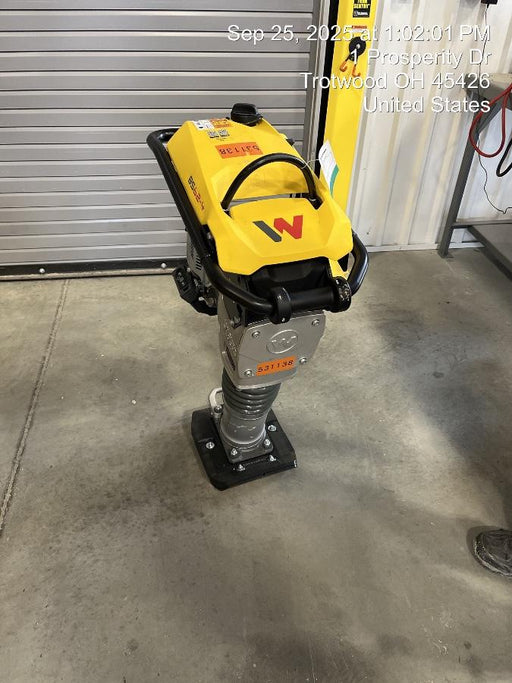 2025 WACKER NEUSON BS62-4Ab/28