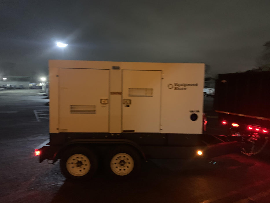 2022 MULTIQUIP DCA125