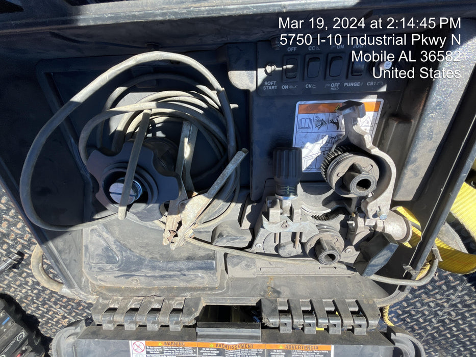 2023 MILLER ELECTRIC ArcReach 8