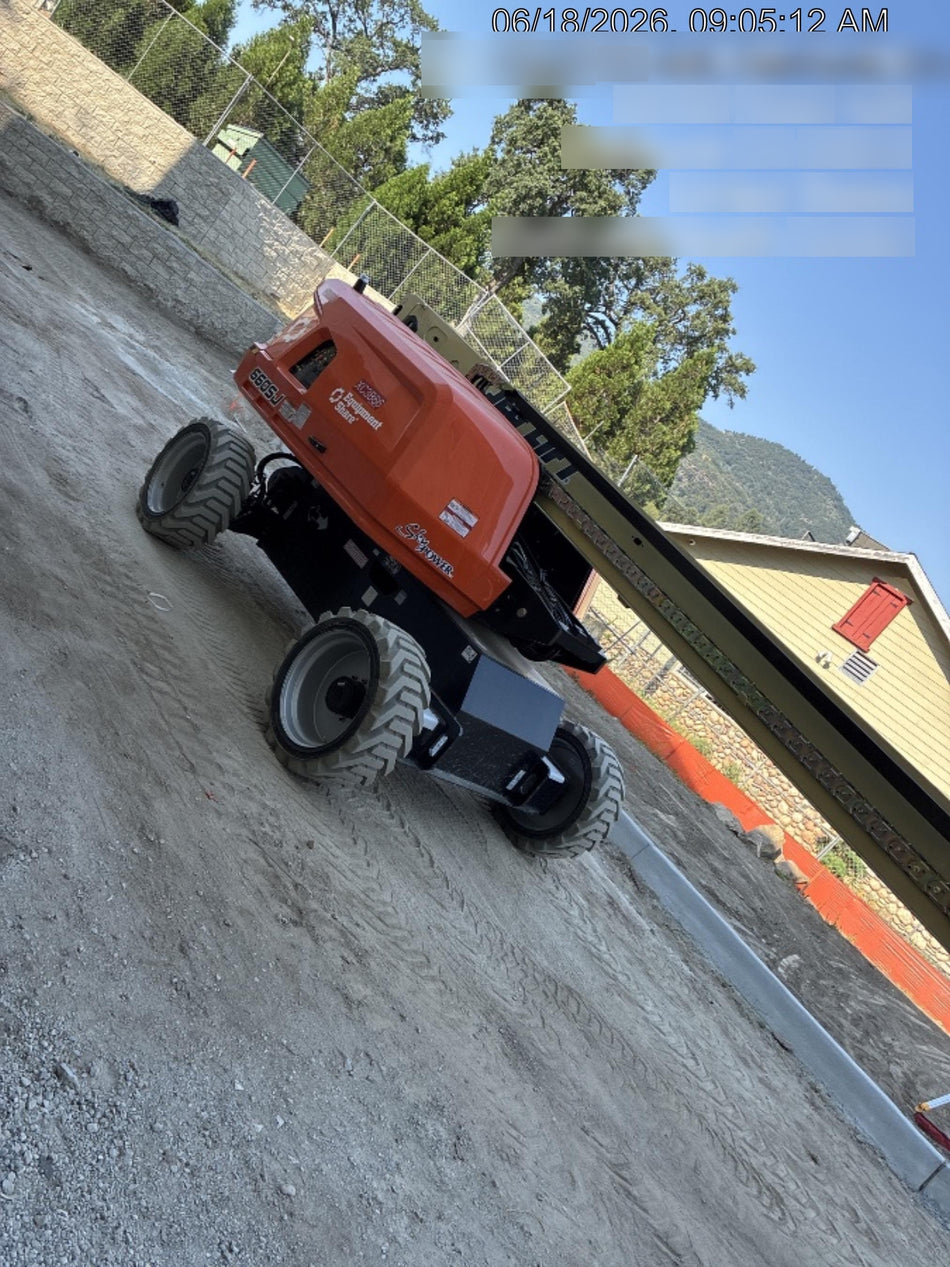 2026 JLG 660SJ