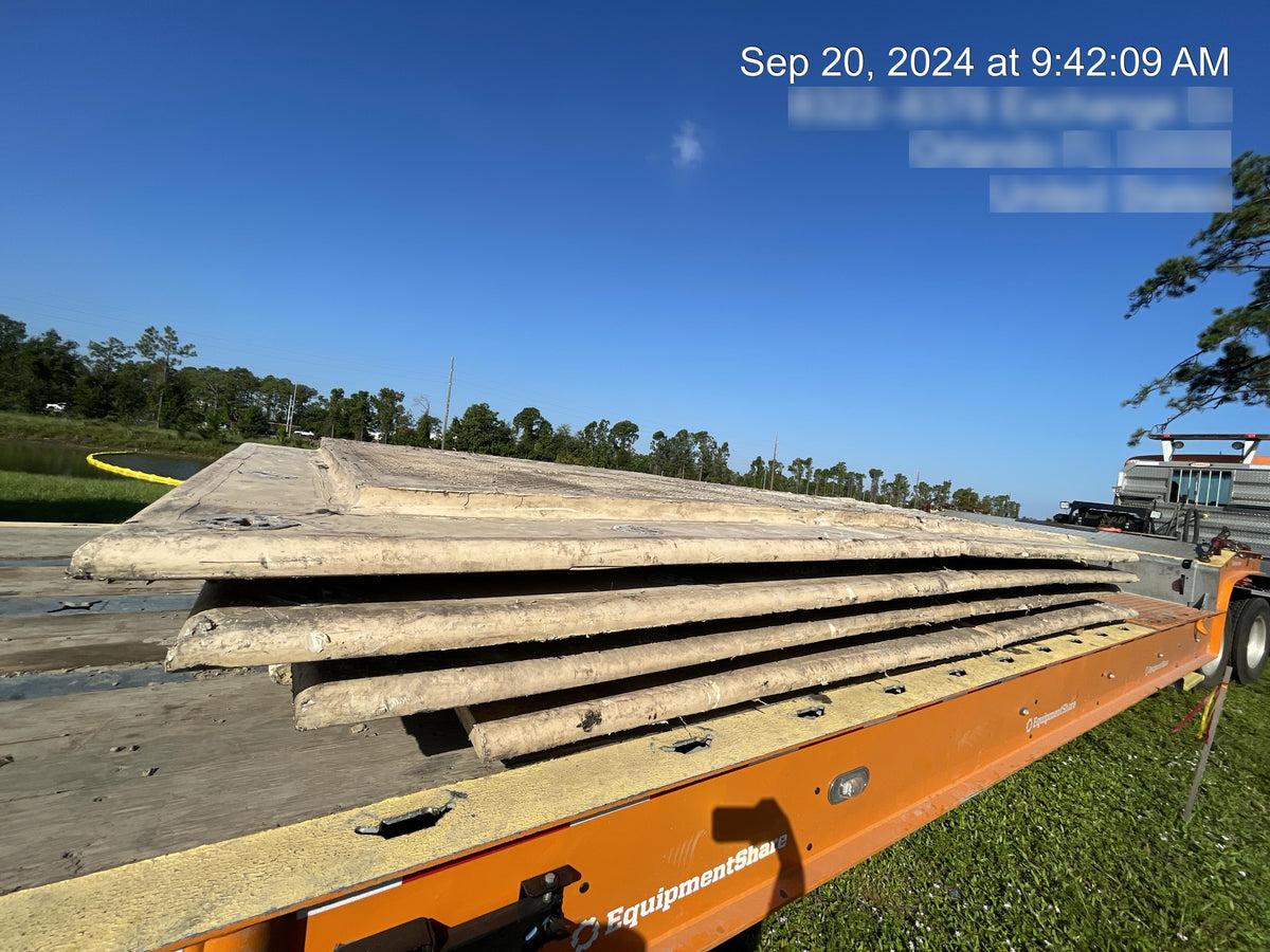 2020 MEGADECK 103635 Mat