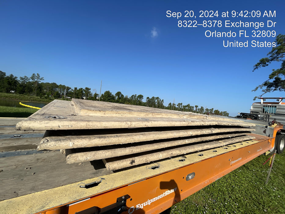 2020 MEGADECK 103635 Mat