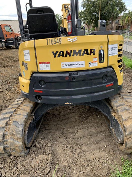 2020 YANMAR ViO35PR
