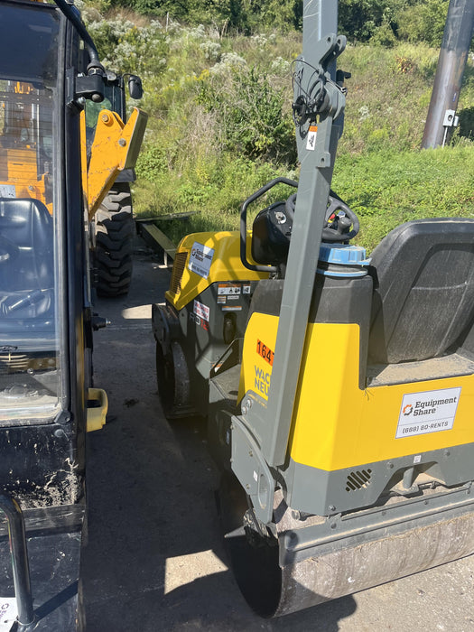 2021 WACKER NEUSON RD12A