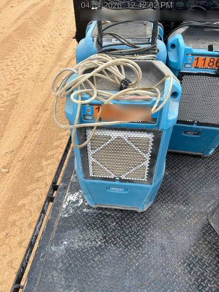 2020 DRI-EAZ LGR6000Li